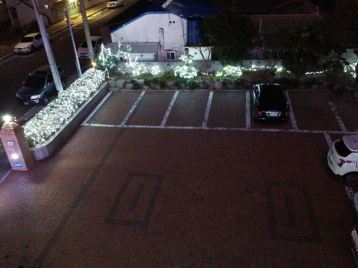 Geoje Jangseungpo Lighthouse Hotel Sodong Esterno foto