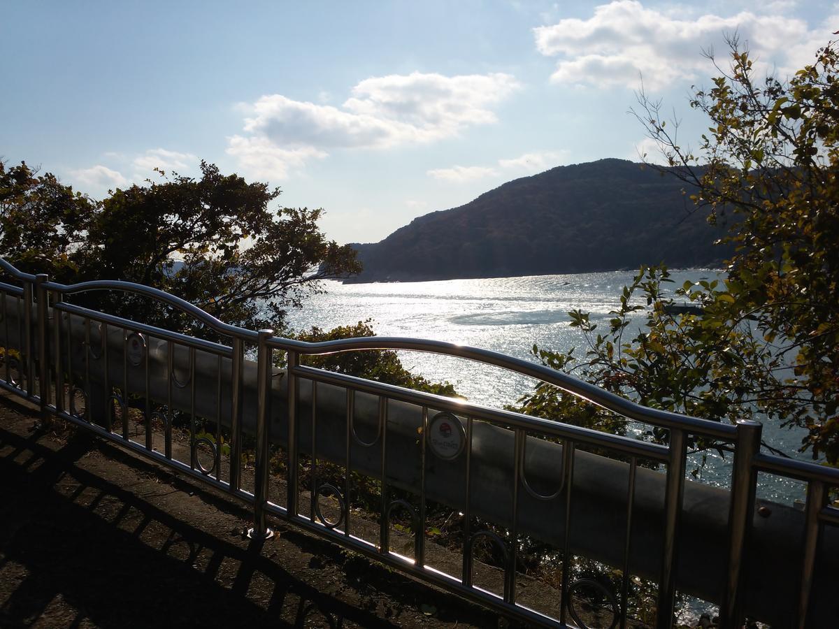 Geoje Jangseungpo Lighthouse Hotel Sodong Esterno foto